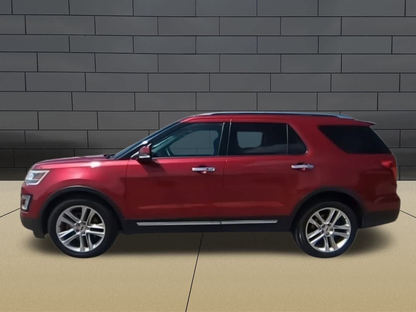 Thumbnail: 2017 Ford Explorer - 5