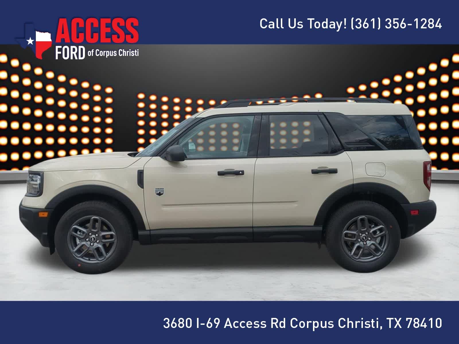 Thumbnail: 2025 Ford Bronco Sport - 5