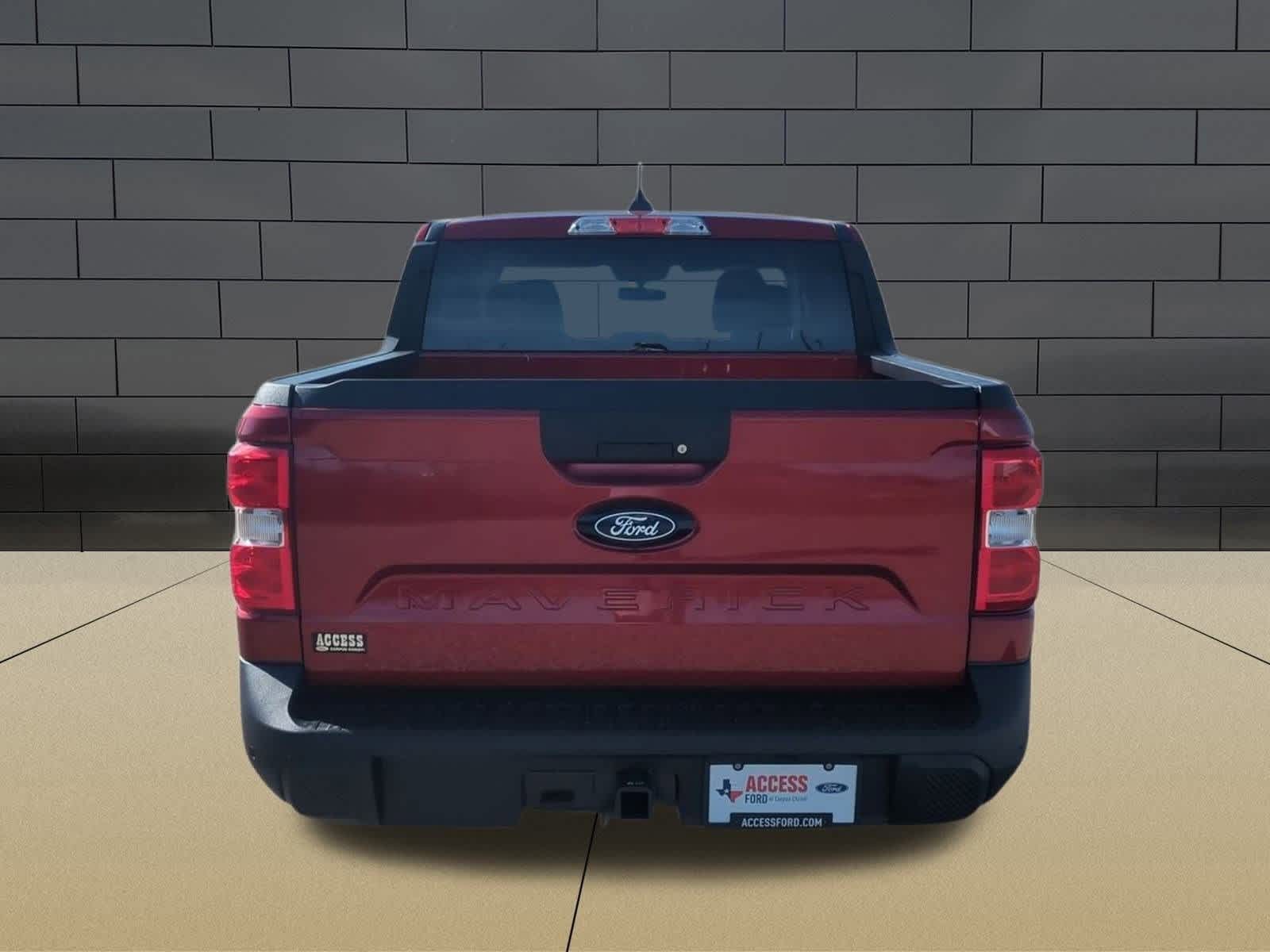 Thumbnail: 2026 Ford Maverick - 7