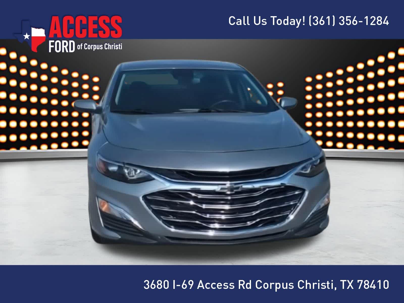 Thumbnail: 2025 Chevrolet Malibu - 3