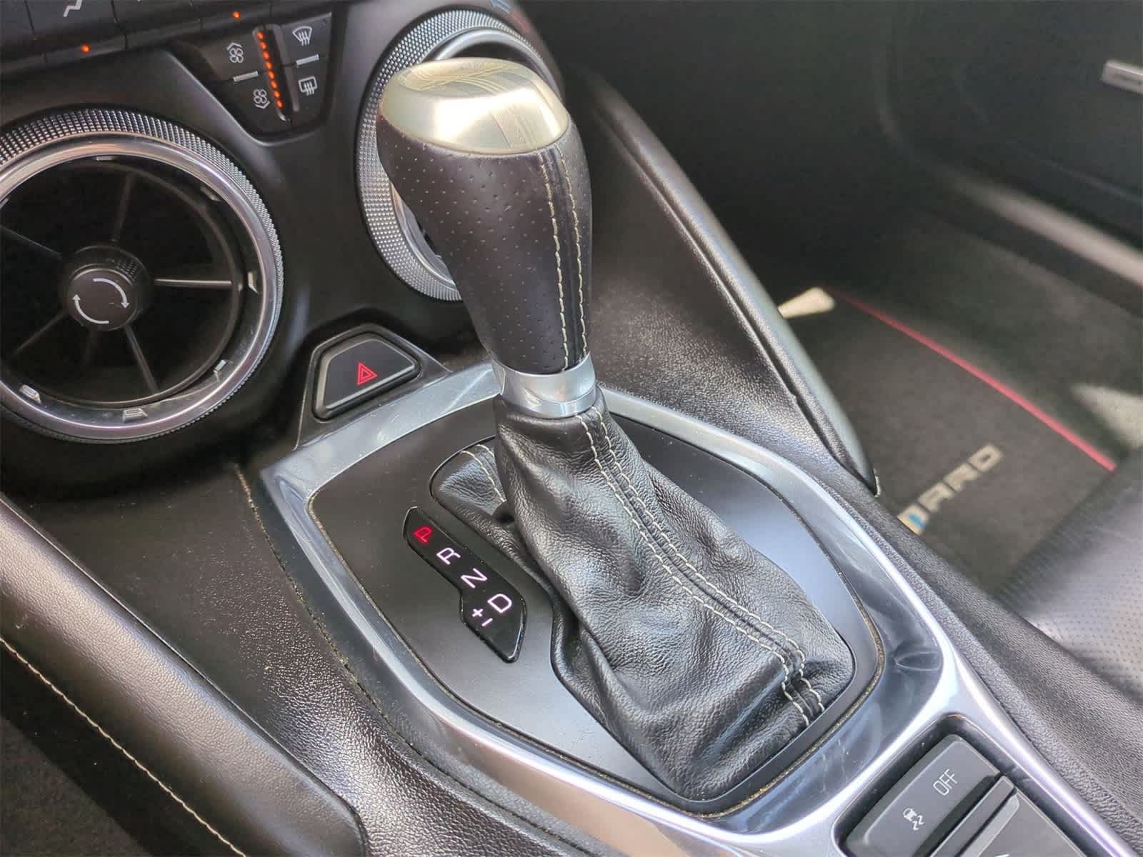 Thumbnail: 2016 Chevrolet Camaro - 16