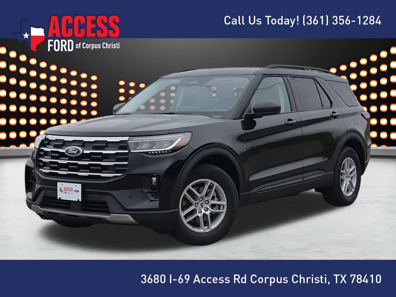 Thumbnail: 2026 Ford Explorer - 1