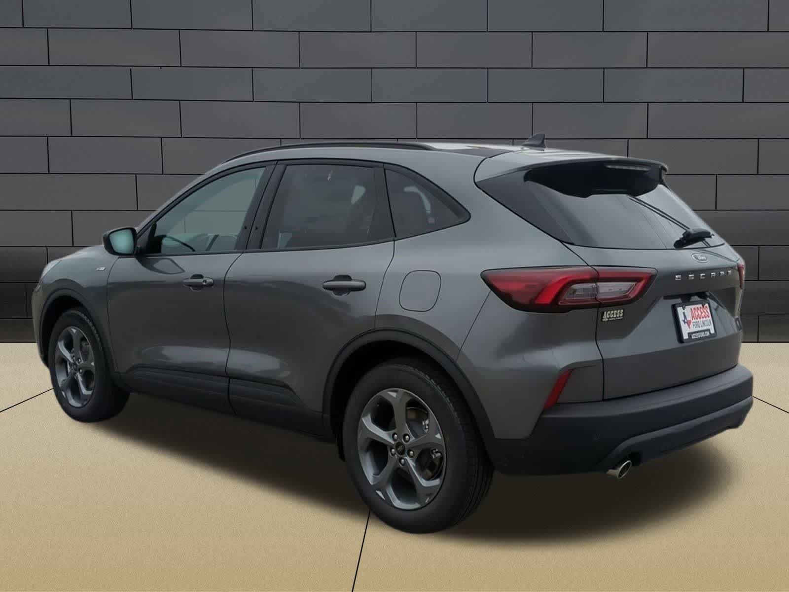 Thumbnail: 2026 Ford Escape - 6