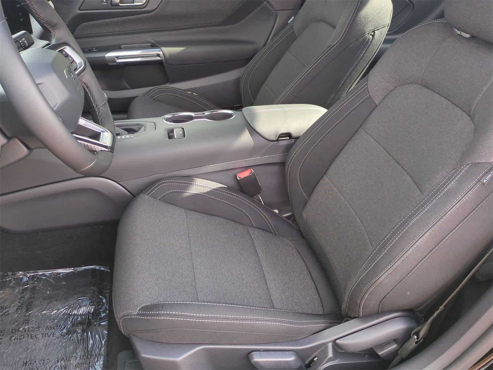 Thumbnail: 2026 Ford Mustang - 18