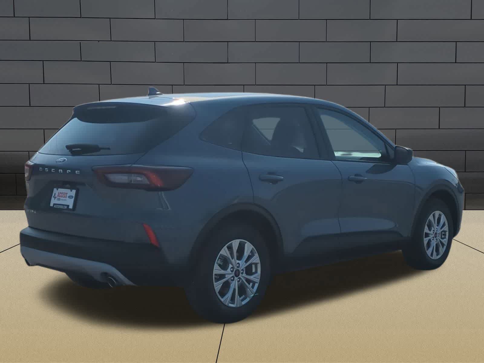 Thumbnail: 2026 Ford Escape - 8