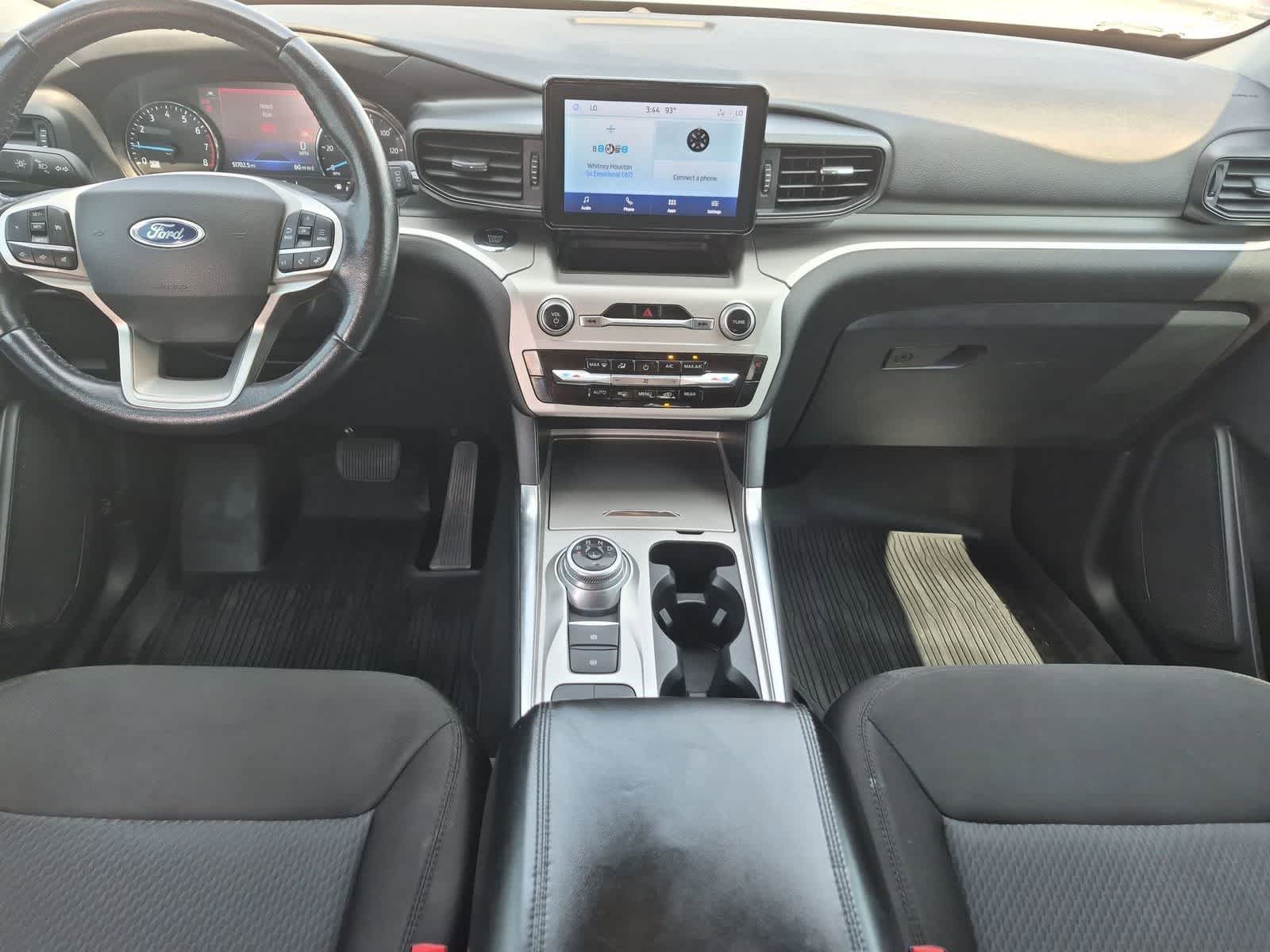 Thumbnail: 2022 Ford Explorer - 19