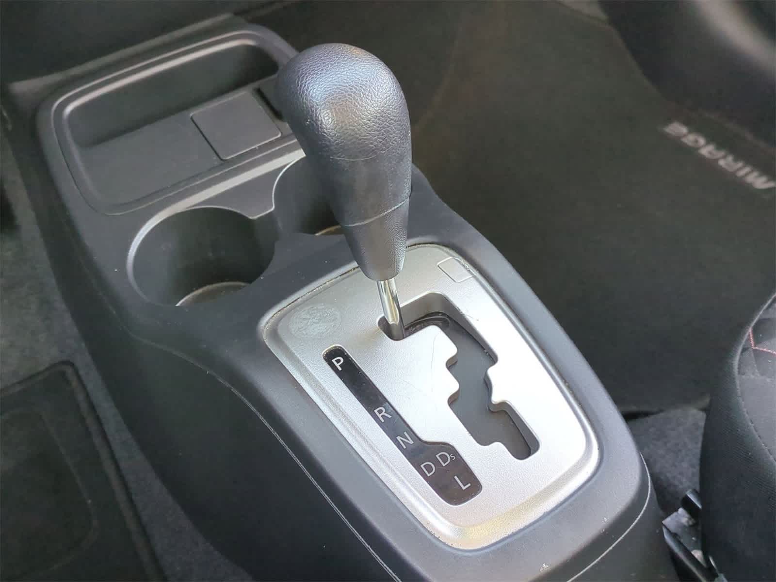 Thumbnail: 2021 Mitsubishi Mirage - 15