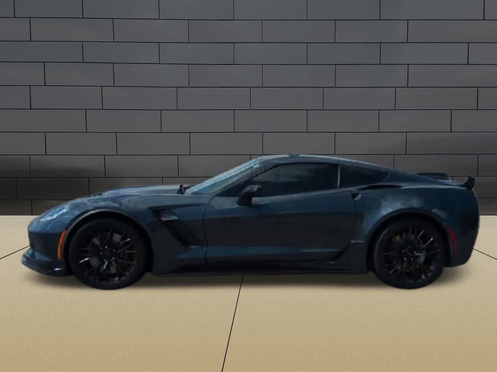 Thumbnail: 2019 Chevrolet Corvette - 5