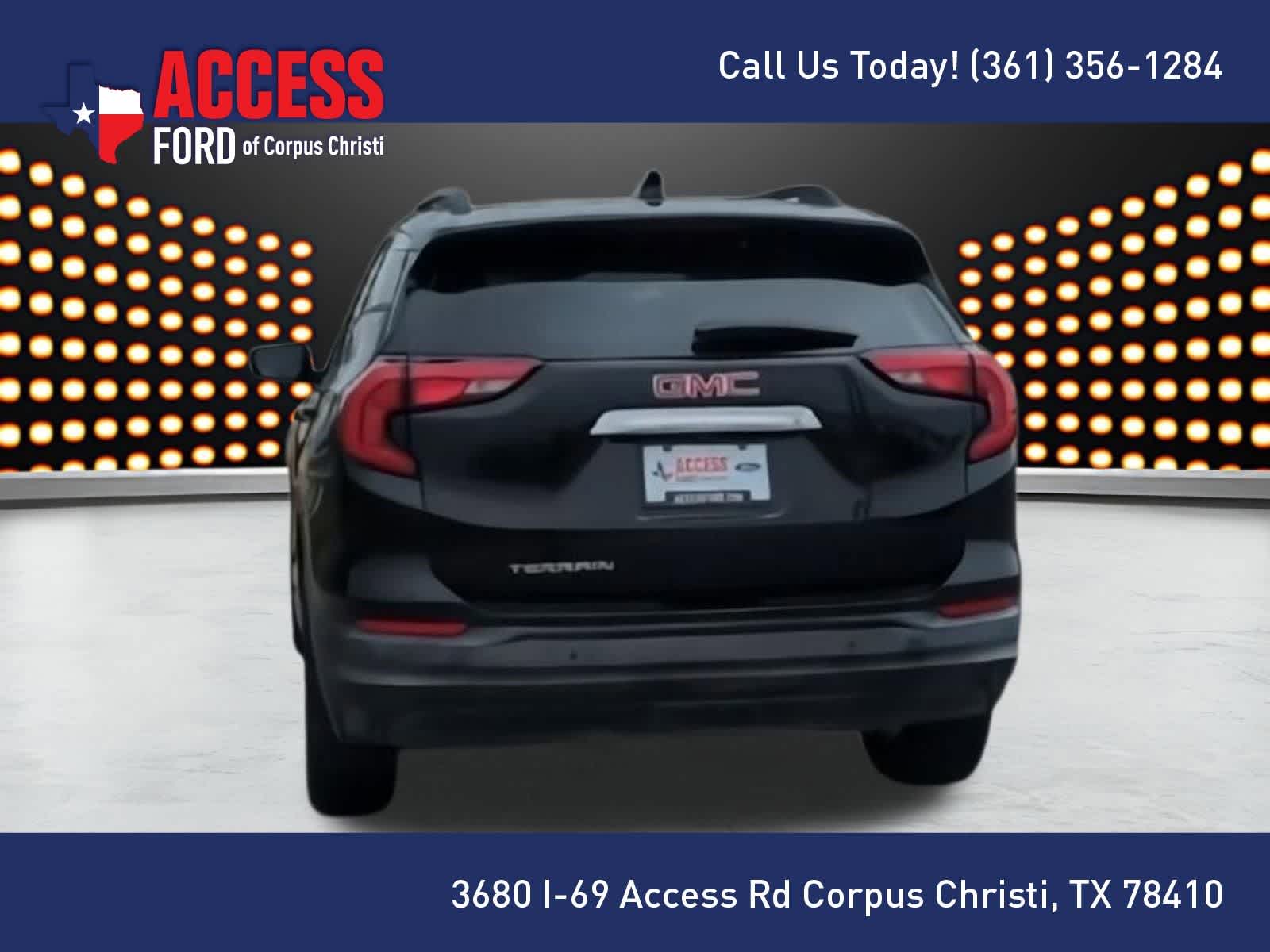 Thumbnail: 2018 GMC Terrain - 7