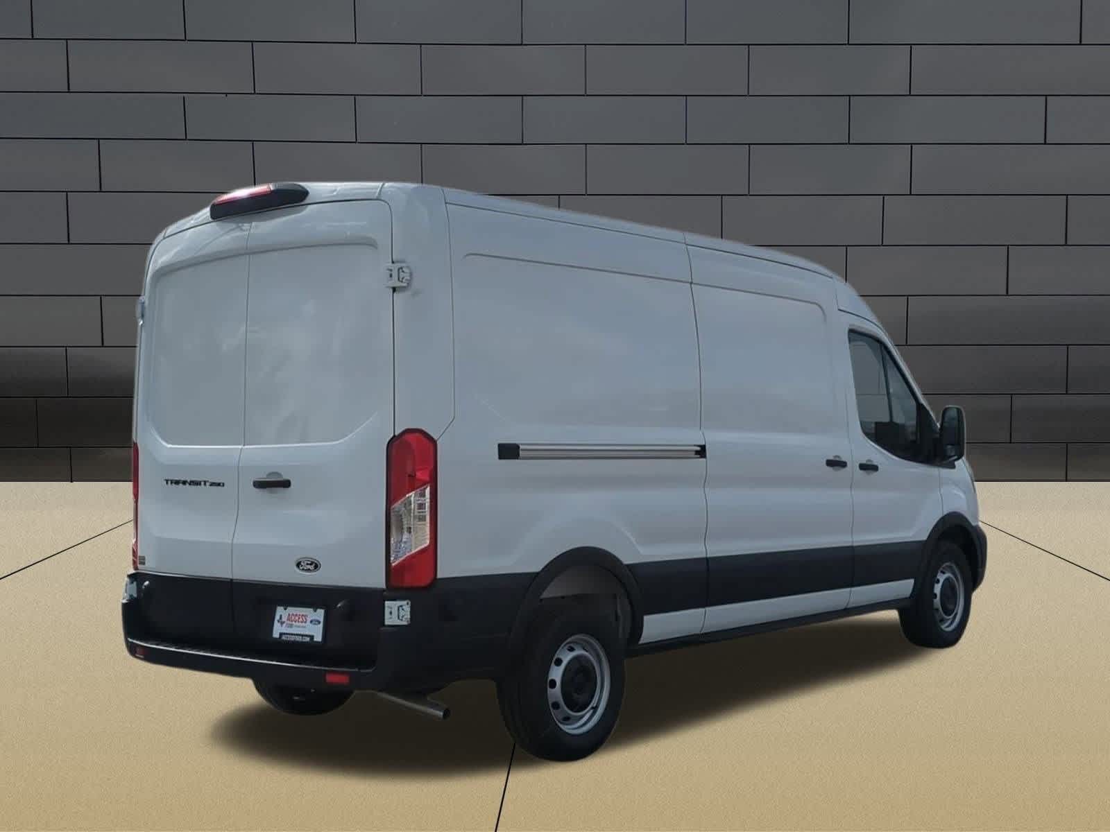 Thumbnail: 2026 Ford Transit Series - 8