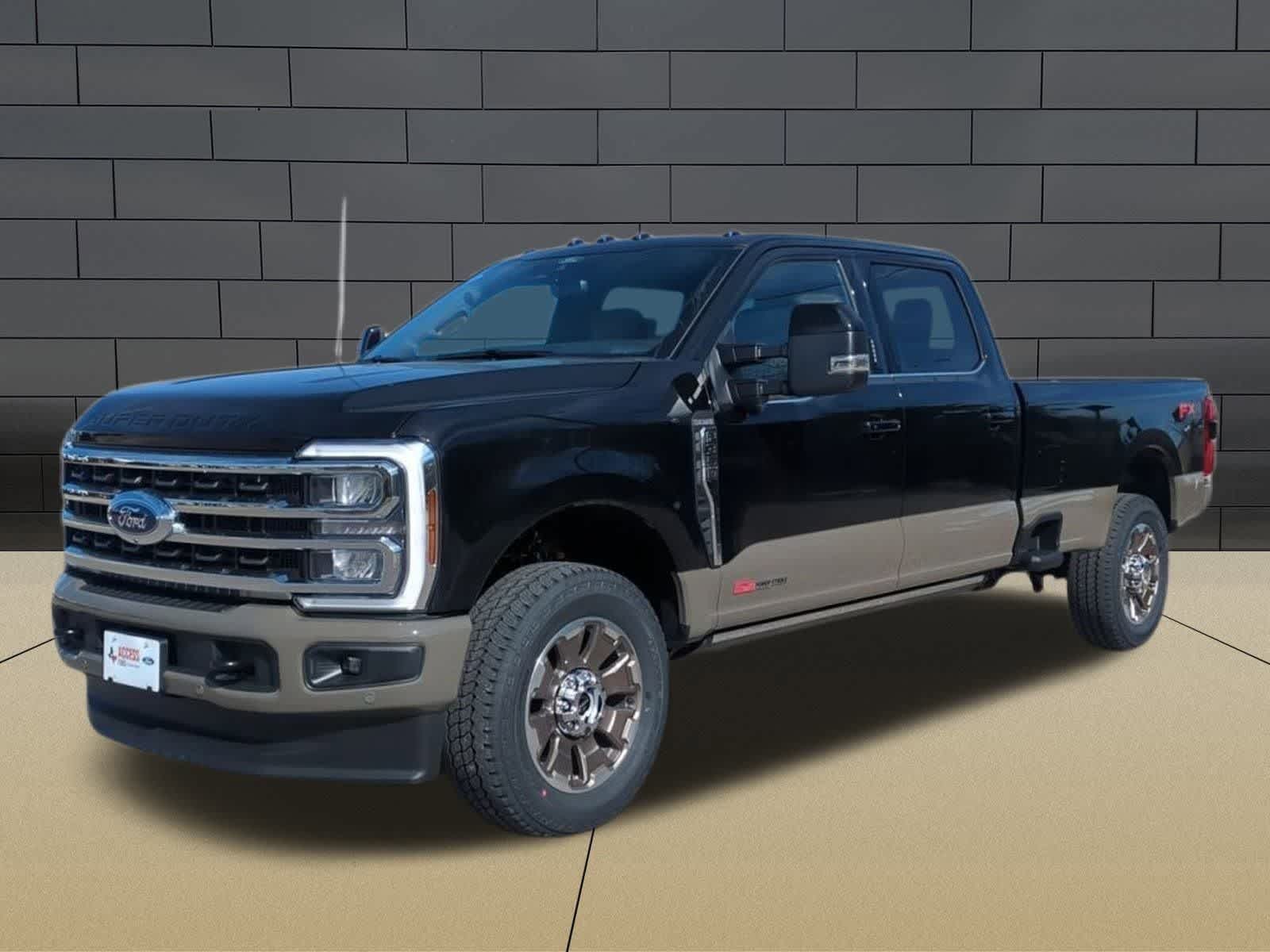 Thumbnail: 2026 Ford F-350 - 4
