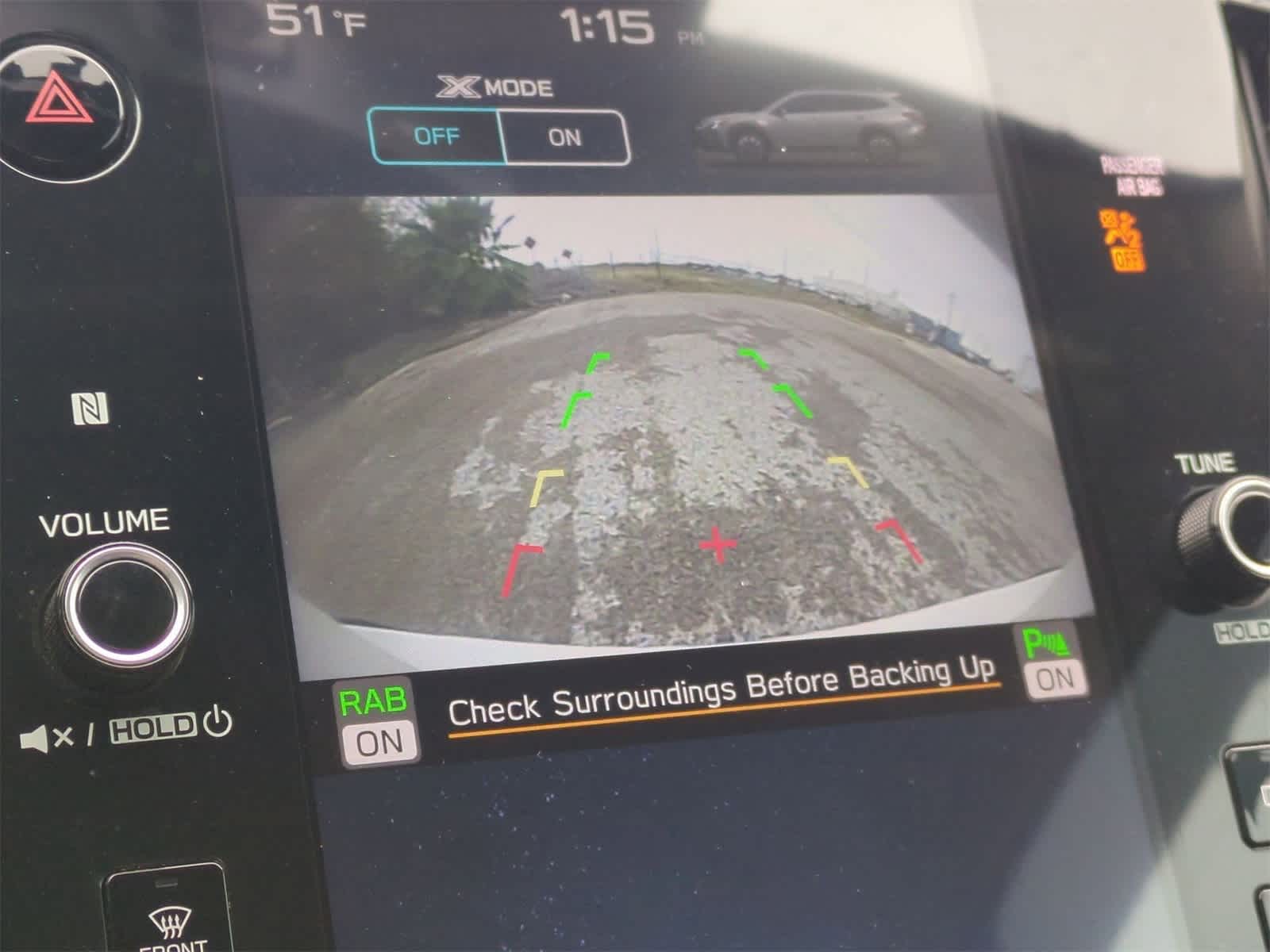 Thumbnail: 2023 Subaru Outback - 14