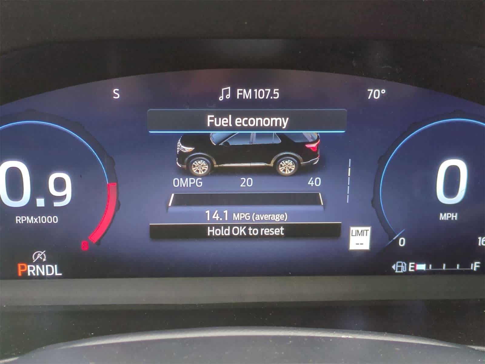 Thumbnail: 2025 Ford Explorer - 11