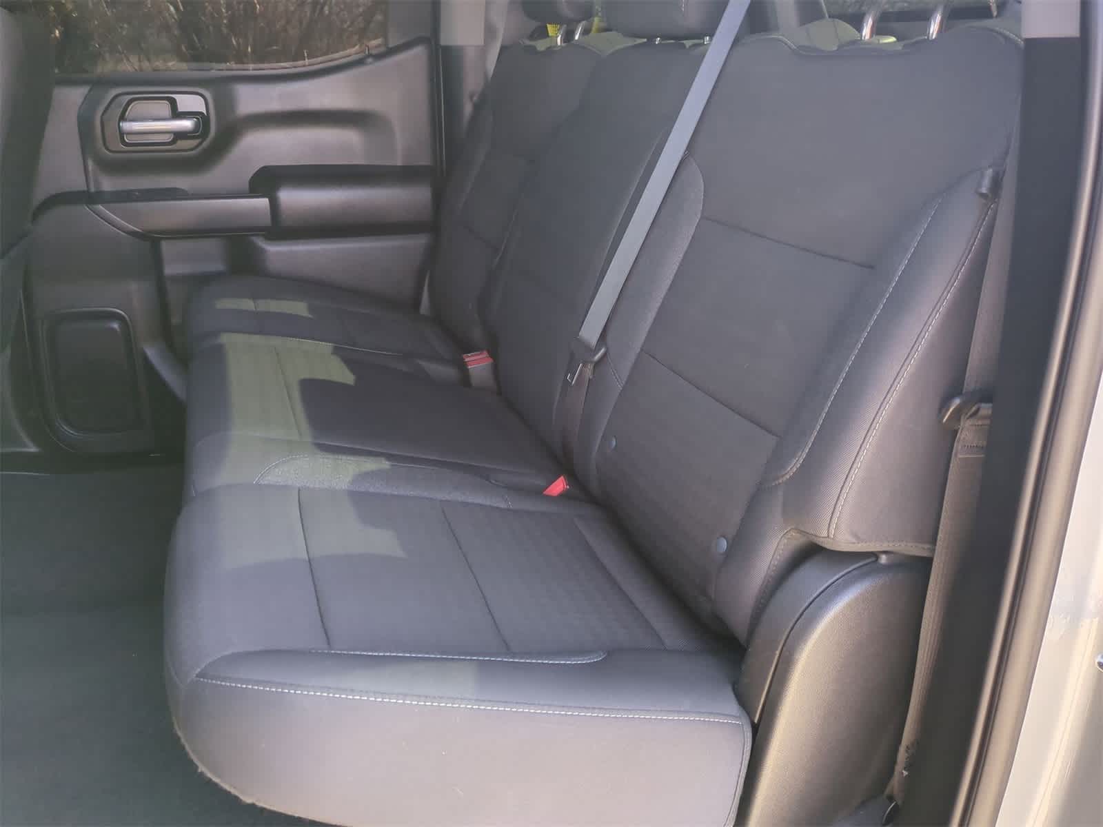 Thumbnail: 2023 Chevrolet Silverado 1500 - 23