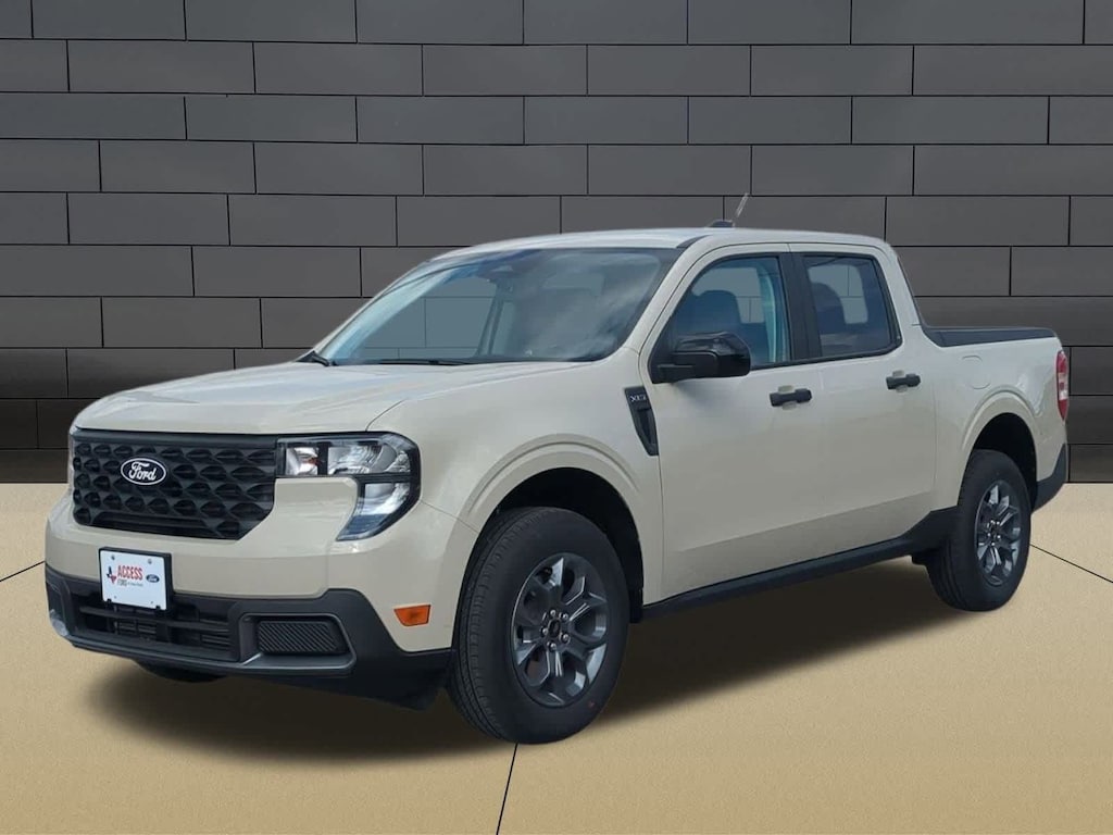 New 2025 Ford Maverick XLT Truck SuperCrew