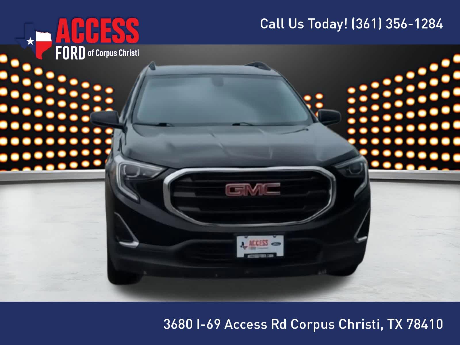 Thumbnail: 2018 GMC Terrain - 3