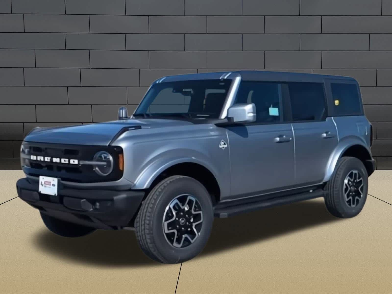 2024 Ford Bronco Outer Banks photo 4