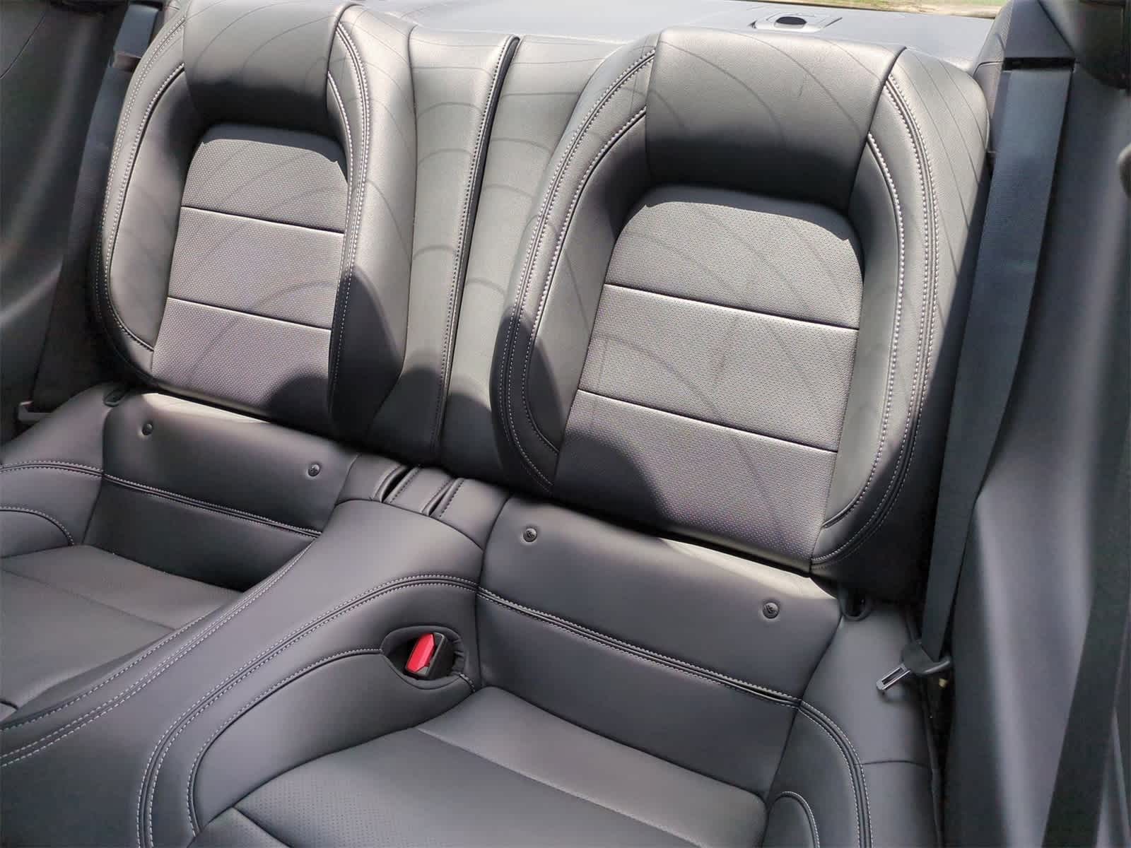 Thumbnail: 2025 Ford Mustang - 22