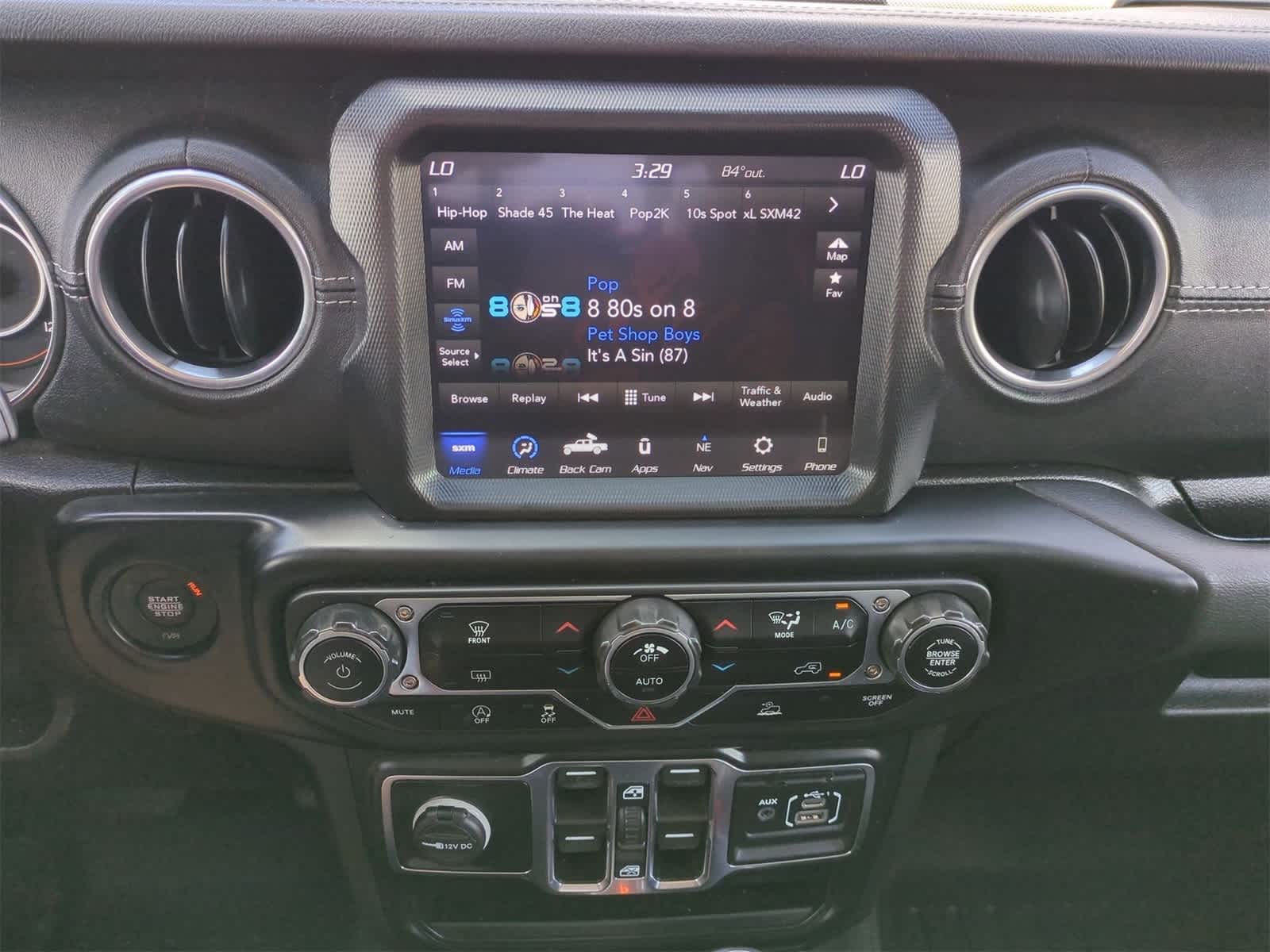 Thumbnail: 2022 Jeep Gladiator - 13