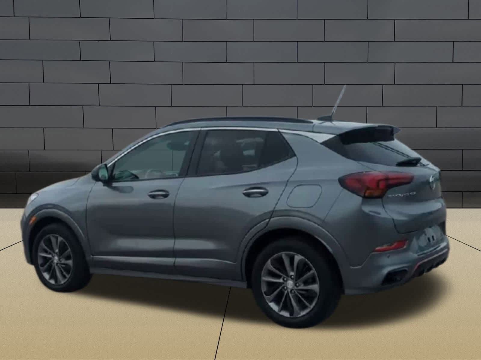 Thumbnail: 2022 Buick Encore GX - 6