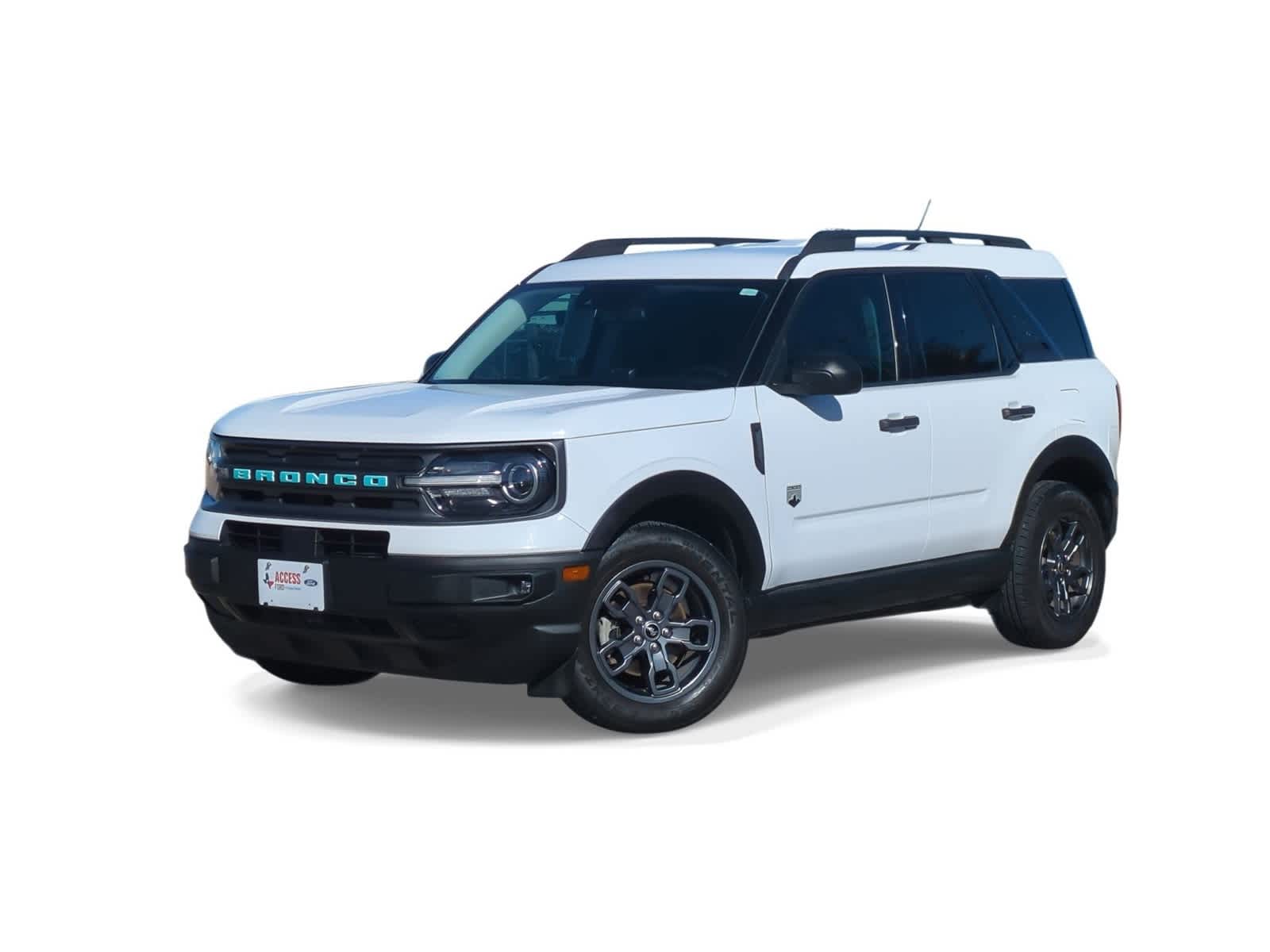 2021 Ford Bronco Sport Big Bend -
                  Corpus Christi, TX