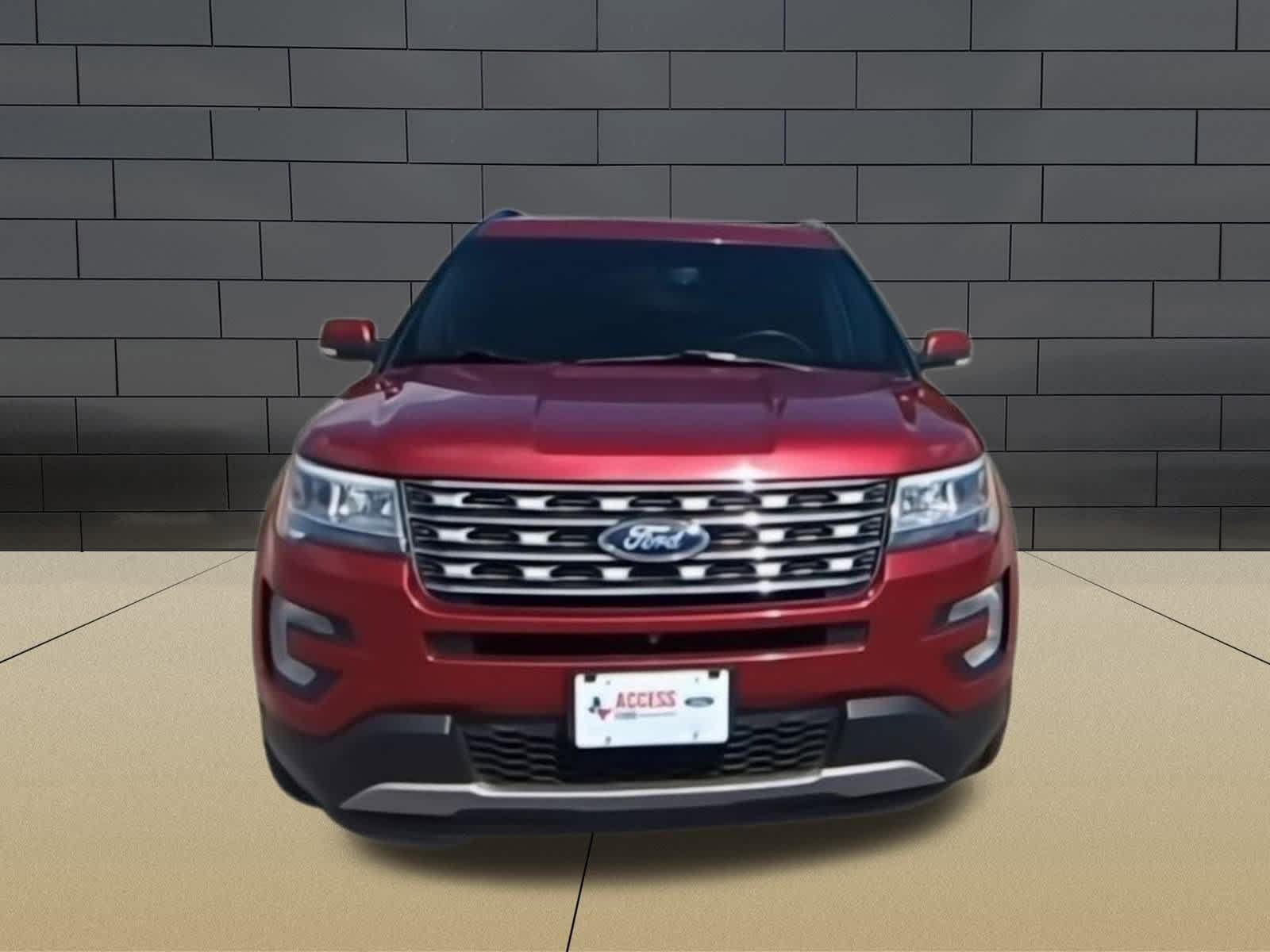 Thumbnail: 2017 Ford Explorer - 3