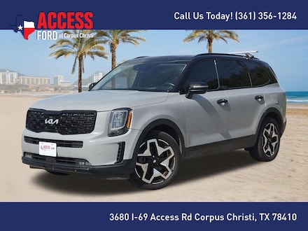 Used 2022 Kia Telluride SUV Corpus Christi, TX