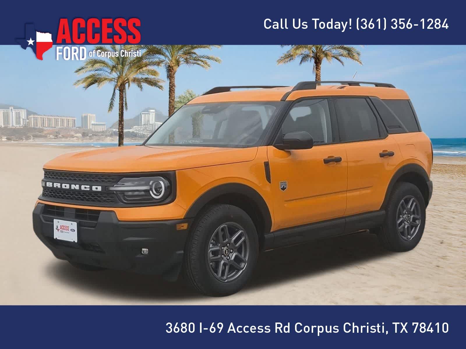 Thumbnail: 2026 Ford Bronco Sport - 4