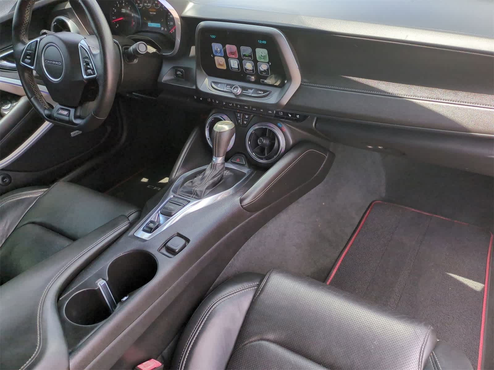 Thumbnail: 2016 Chevrolet Camaro - 28