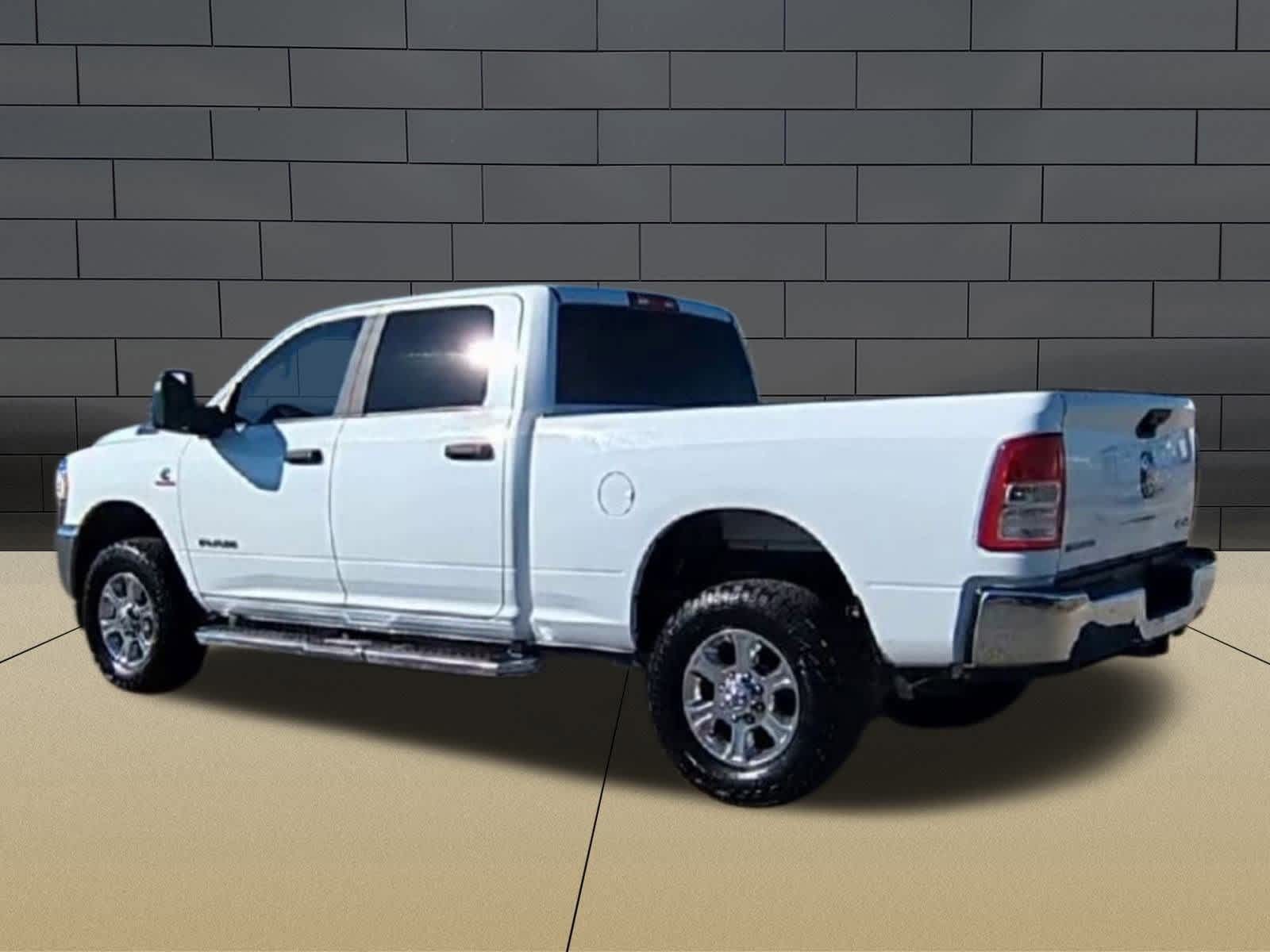 Thumbnail: 2024 RAM 2500 - 6