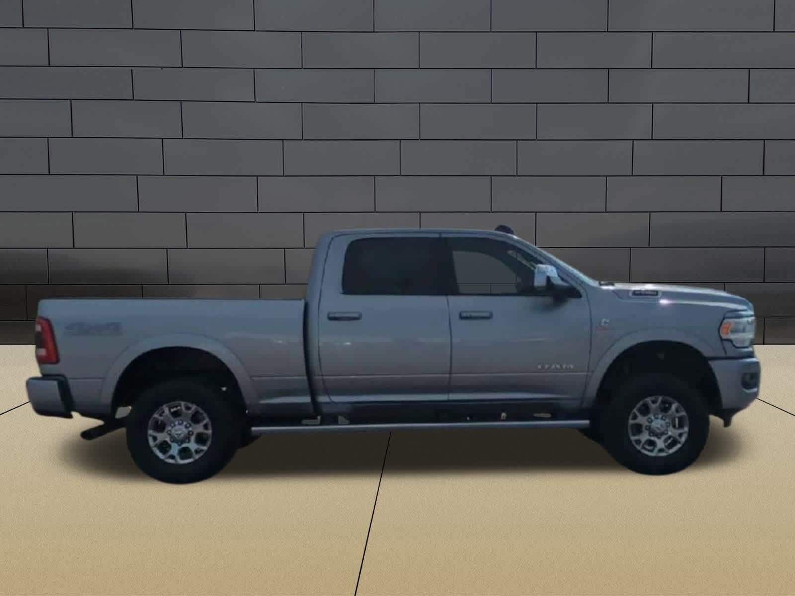 Thumbnail: 2022 RAM 2500 - 9