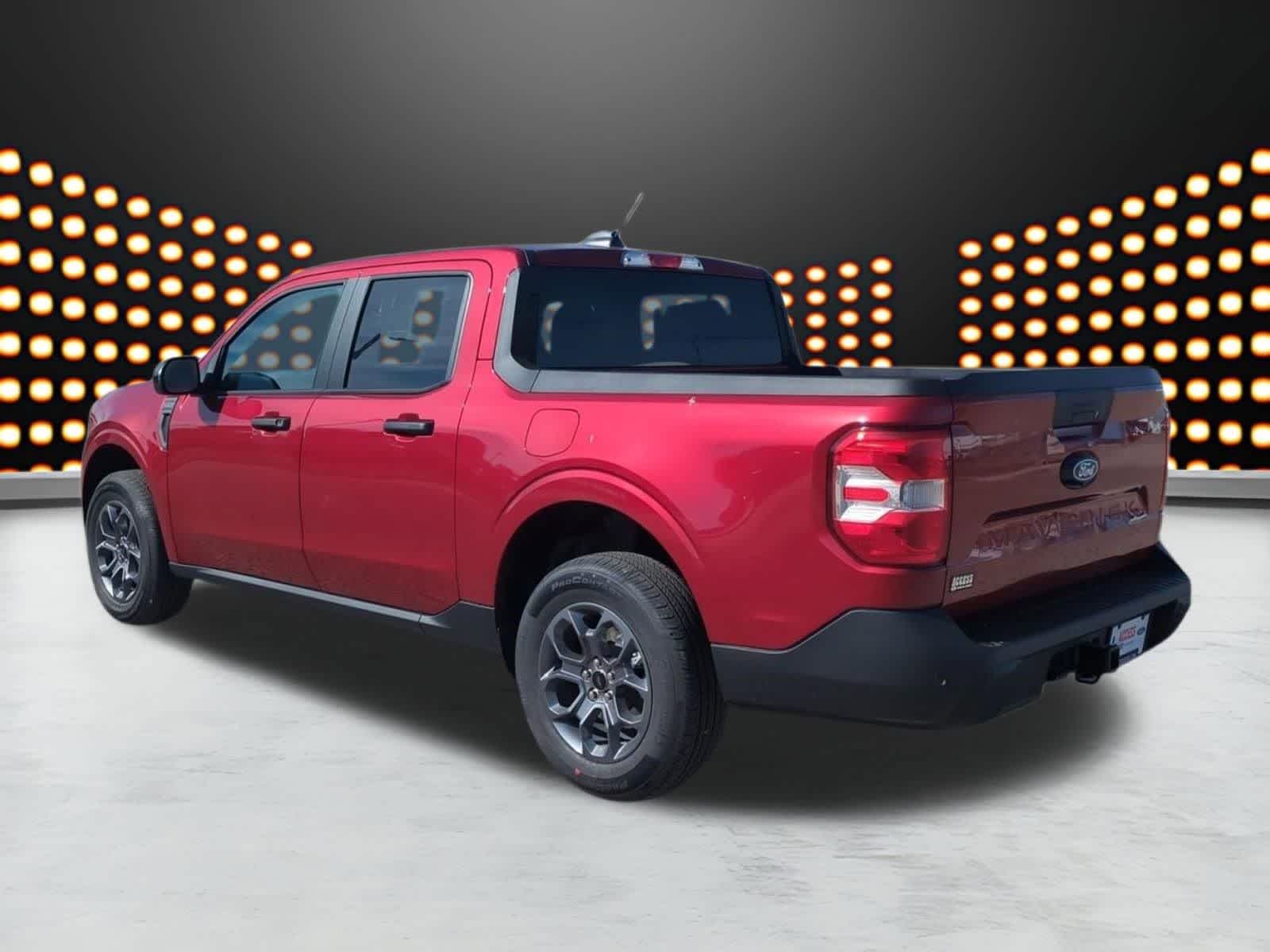 Thumbnail: 2026 Ford Maverick - 6