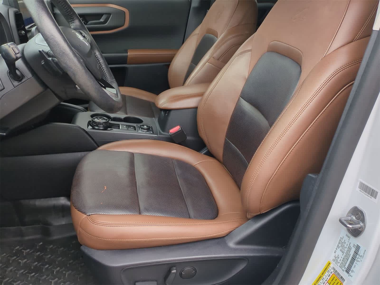 Thumbnail: 2021 Ford Bronco Sport - 20