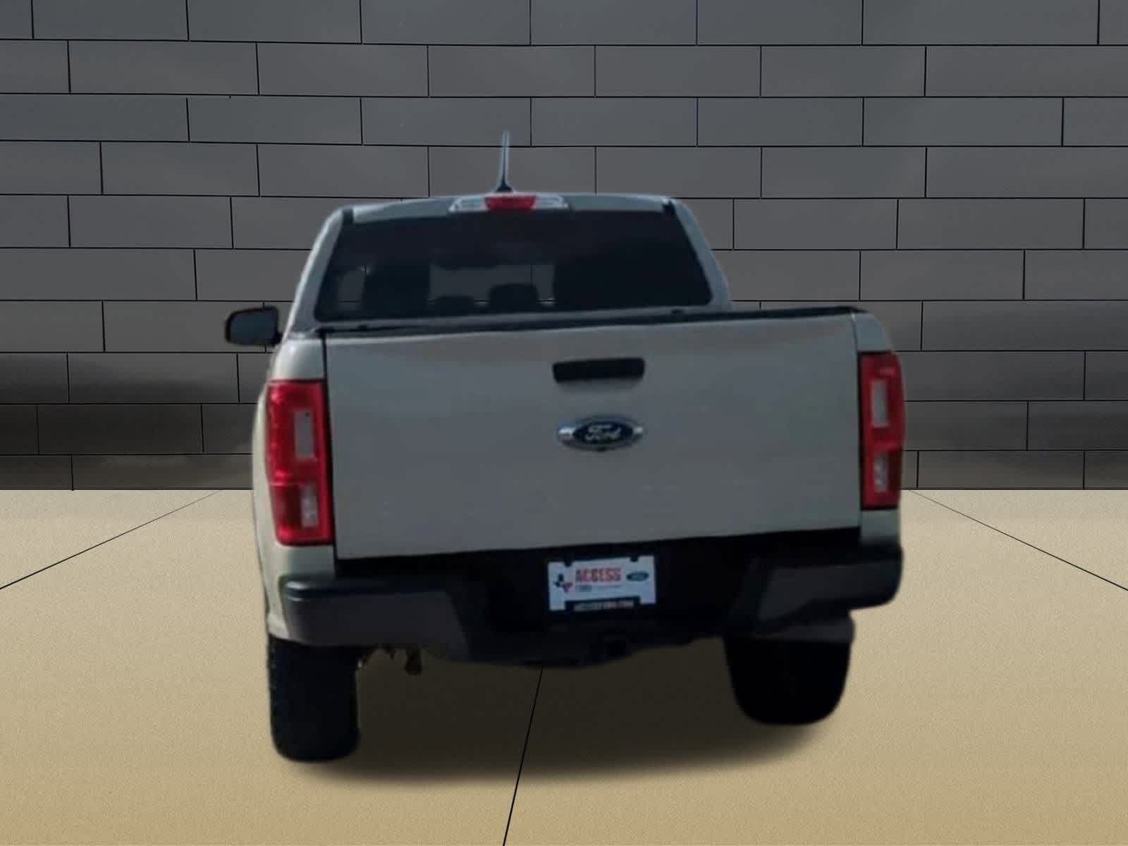 Thumbnail: 2022 Ford Ranger - 7