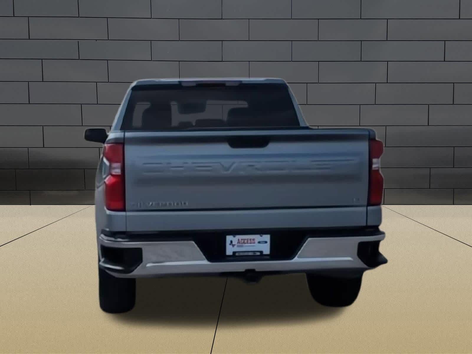Thumbnail: 2023 Chevrolet Silverado 1500 - 7