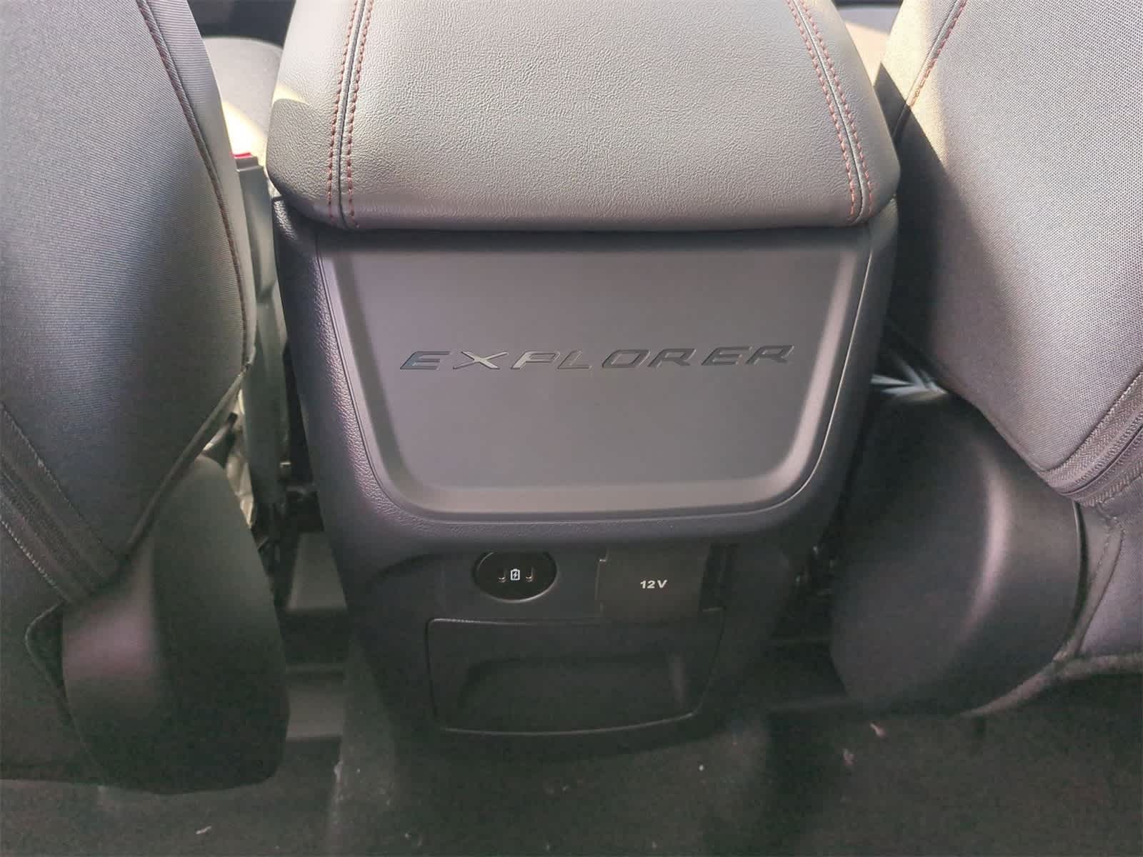 Thumbnail: 2026 Ford Explorer - 21