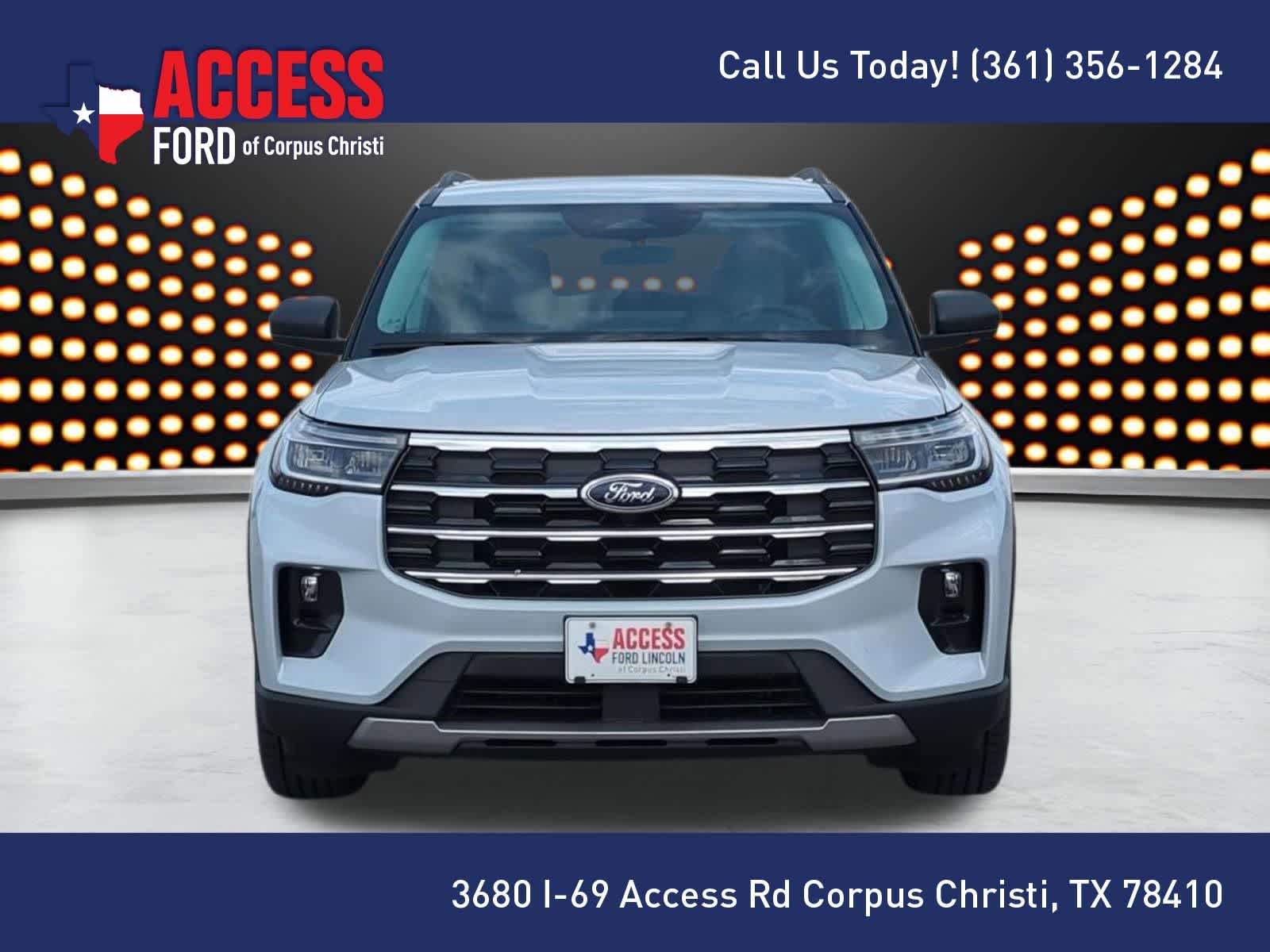 Thumbnail: 2026 Ford Explorer - 3