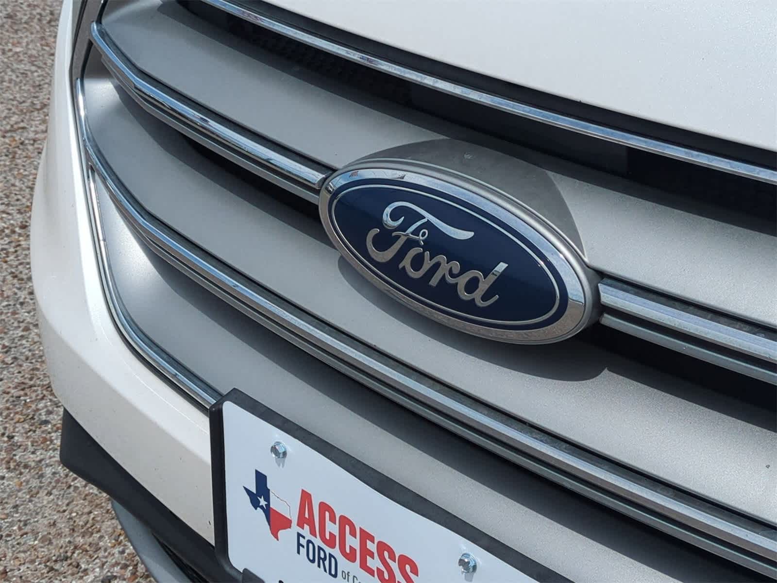 Thumbnail: 2018 Ford Edge - 30