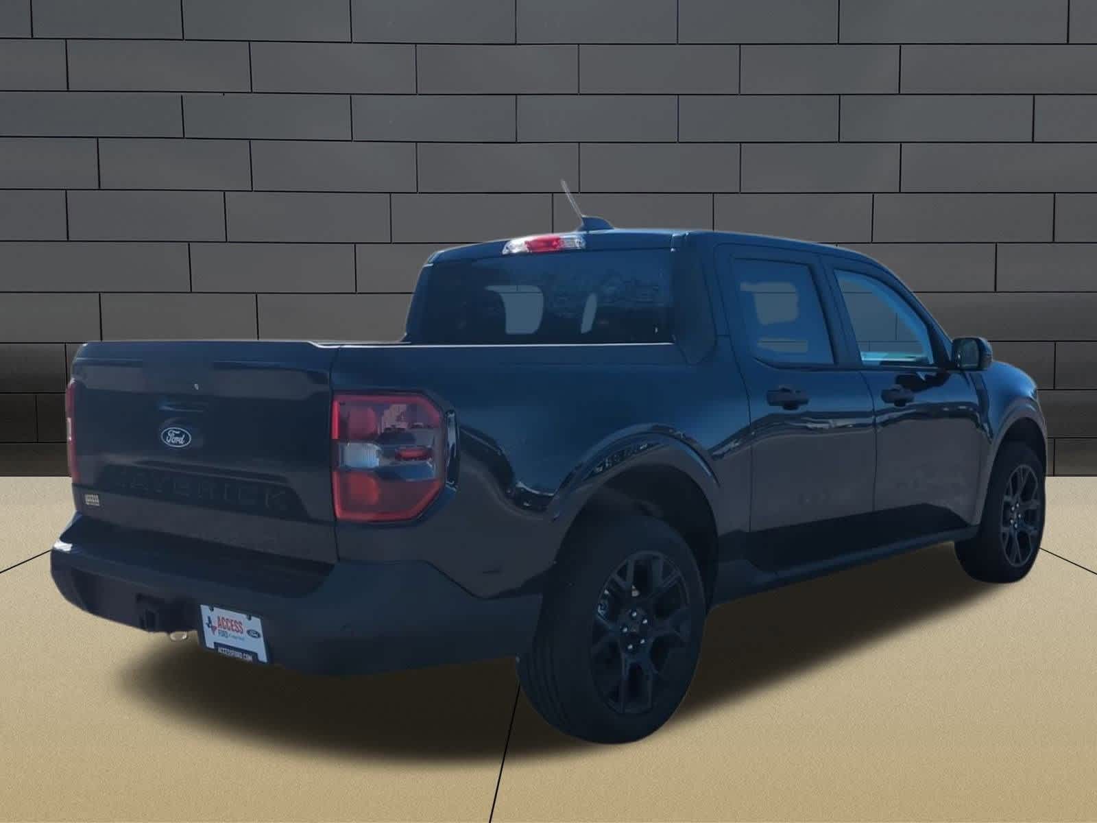 Thumbnail: 2026 Ford Maverick - 8