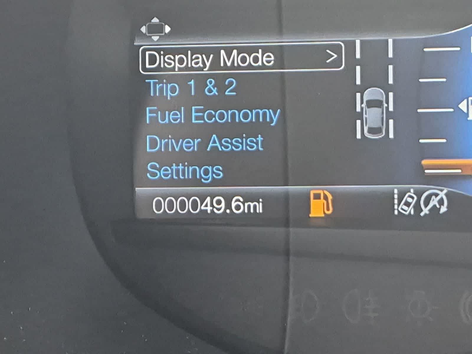 Thumbnail: 2024 Ford Edge - 11