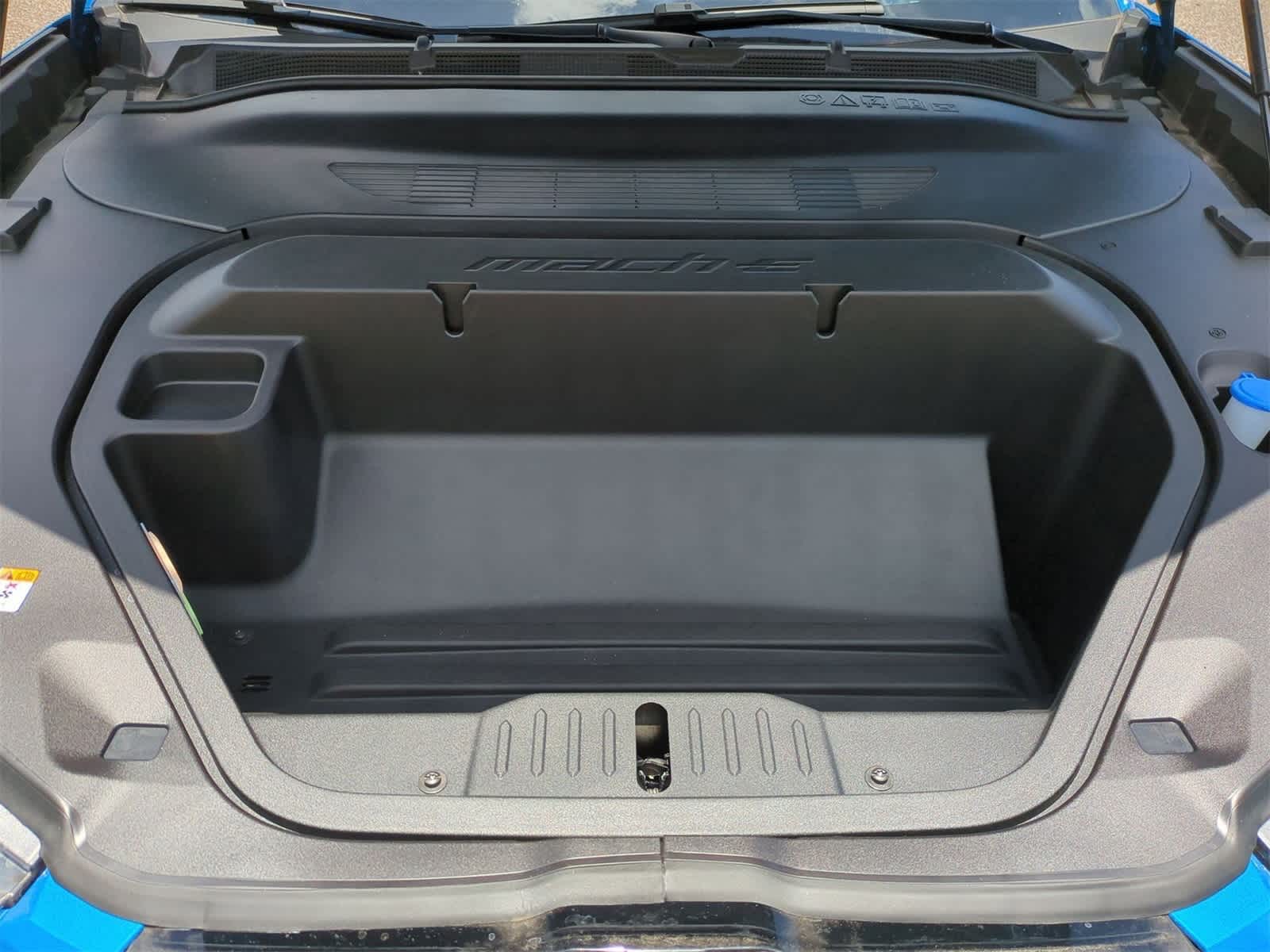 Thumbnail: 2025 Ford Mustang Mach-E - 29