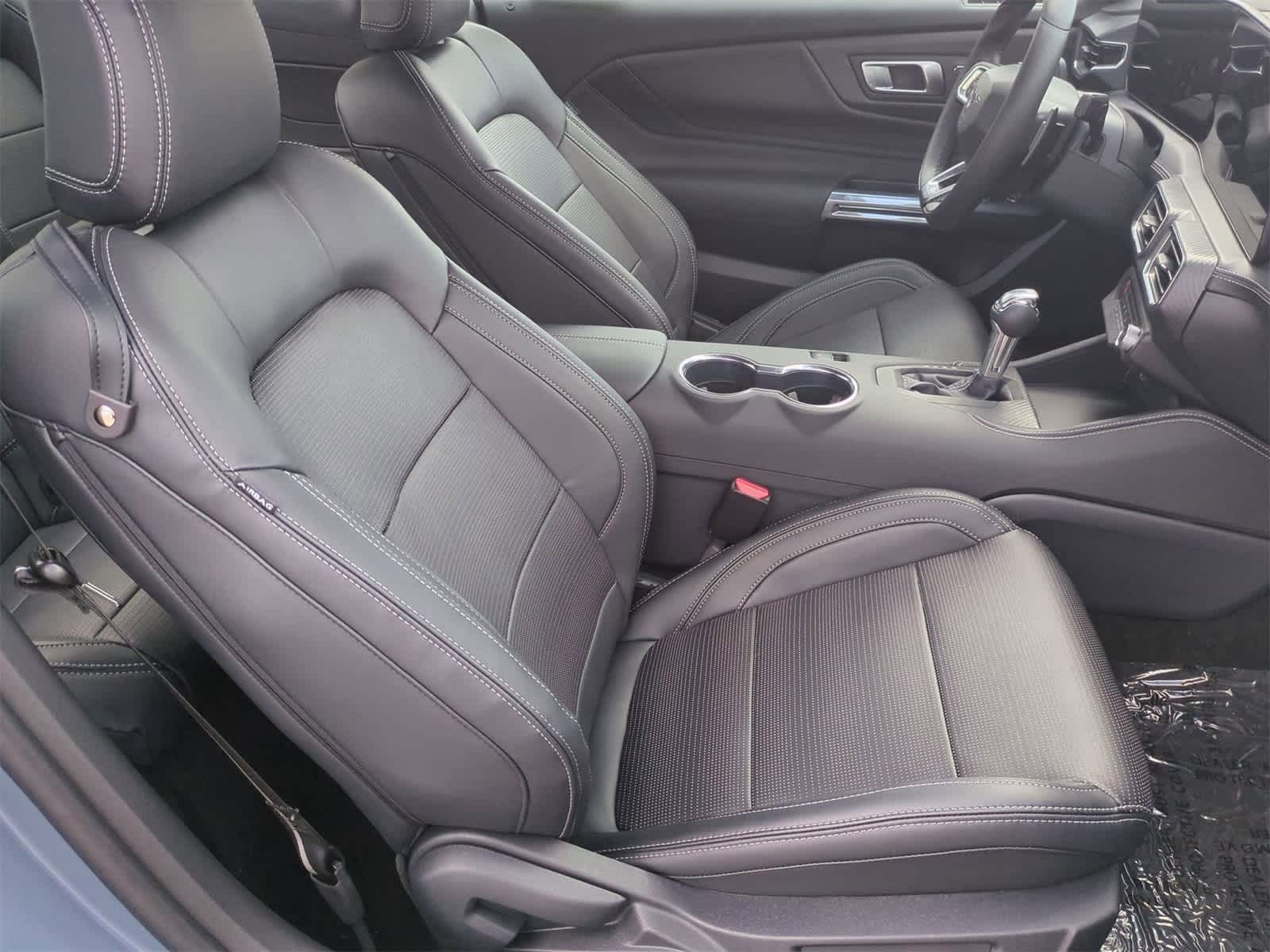 Thumbnail: 2025 Ford Mustang - 26