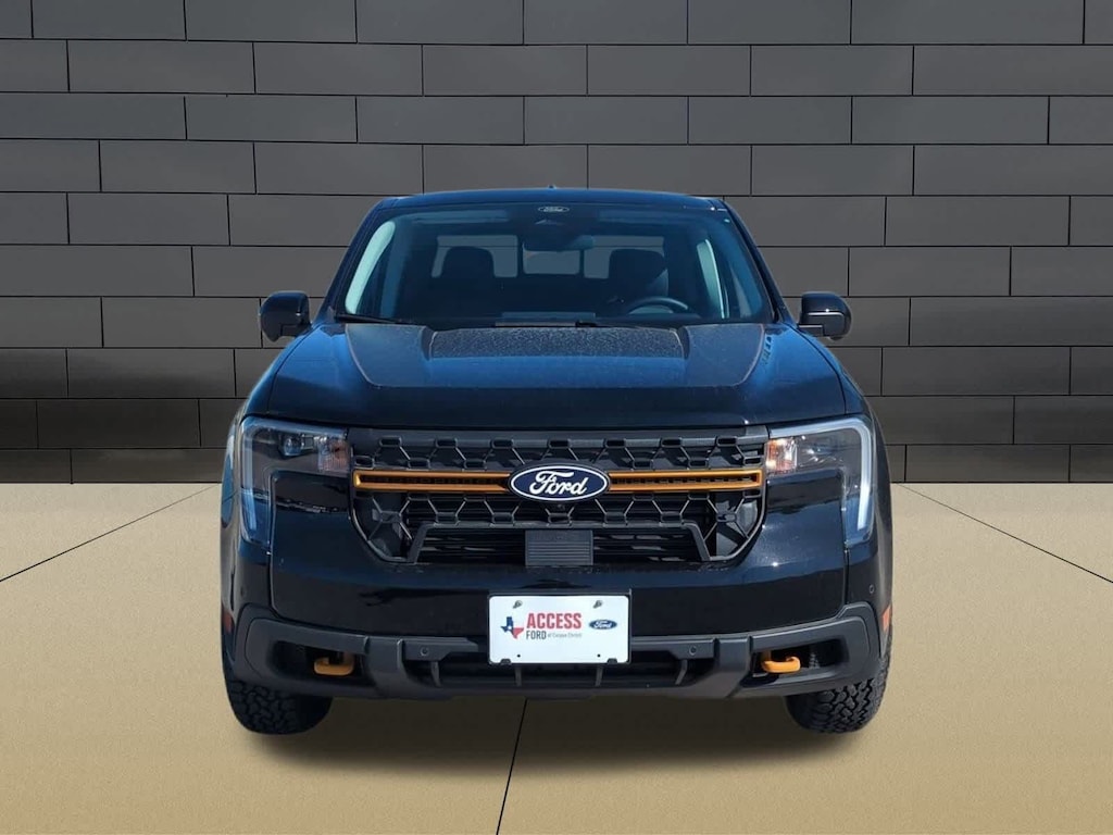 New 2026 Ford Maverick Tremor Truck SuperCrew