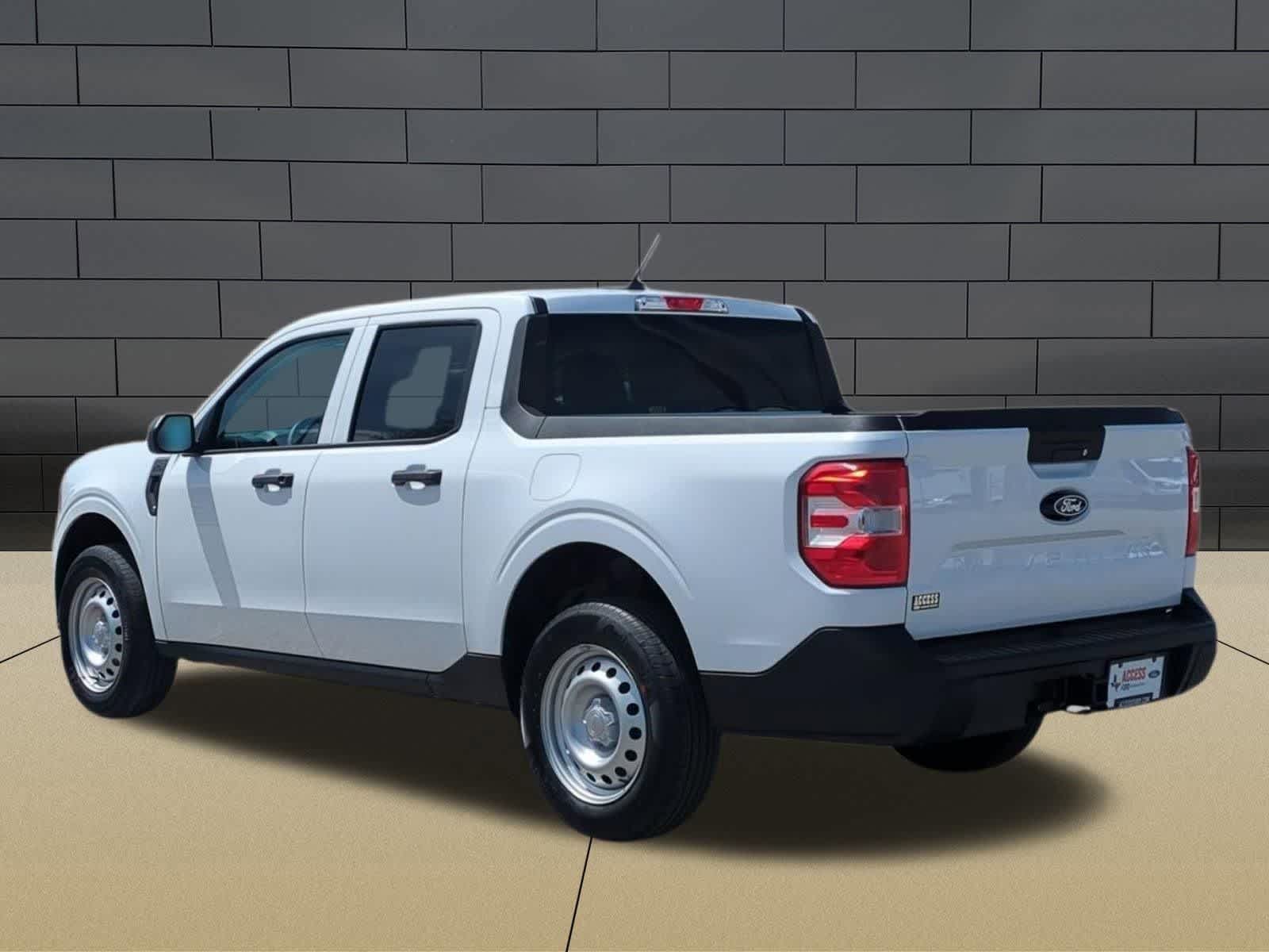 Thumbnail: 2026 Ford Maverick - 6