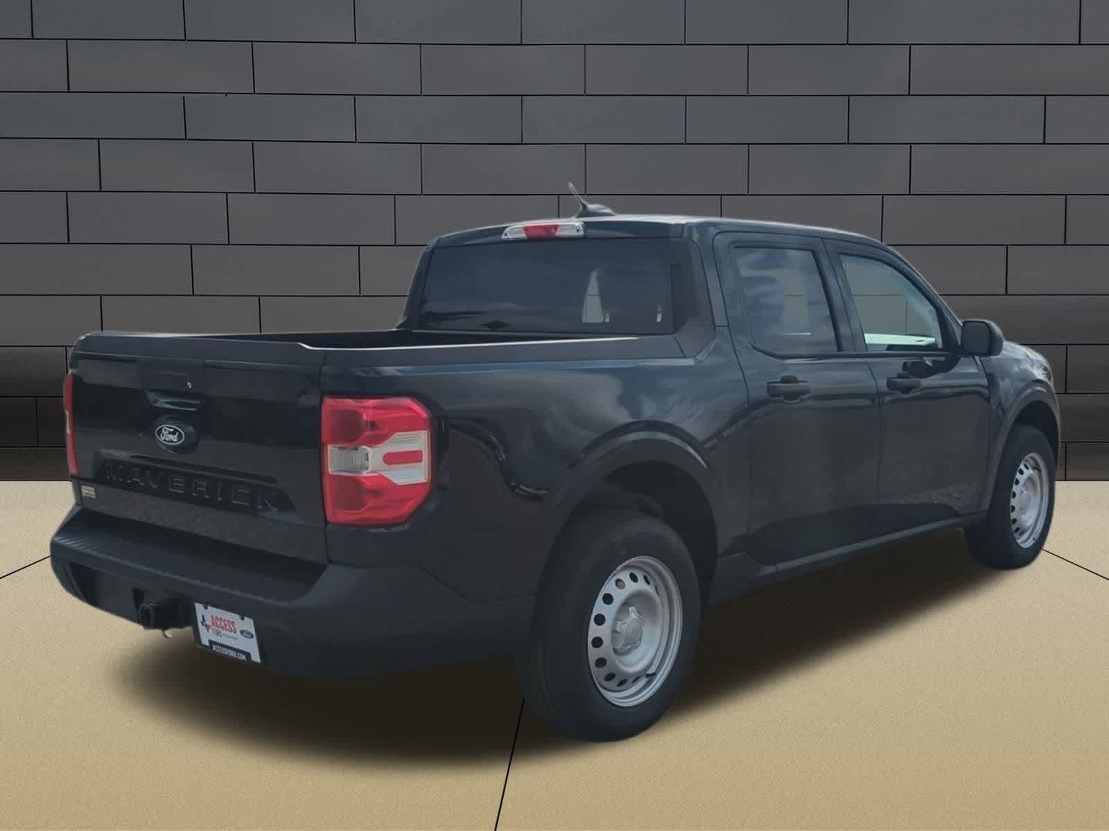 Thumbnail: 2025 Ford Maverick - 8