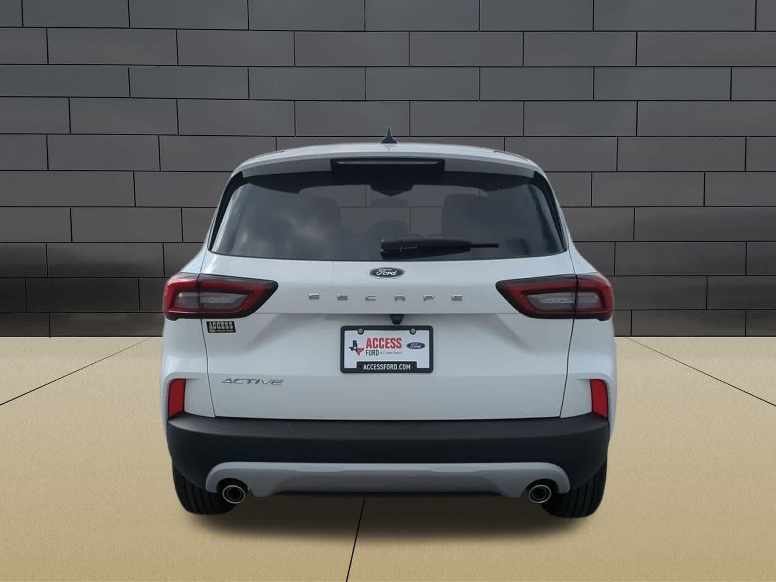 Thumbnail: 2026 Ford Escape - 7