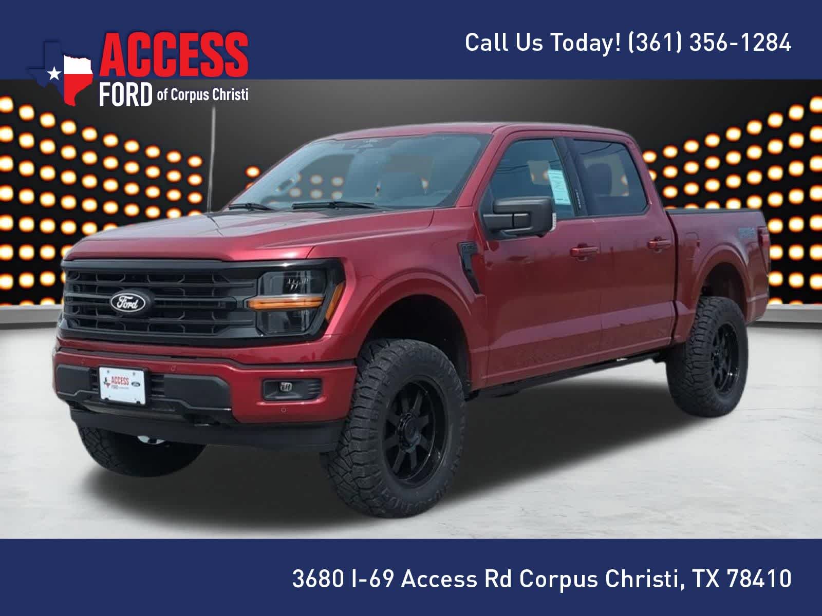Thumbnail: 2026 Ford F-150 - 4