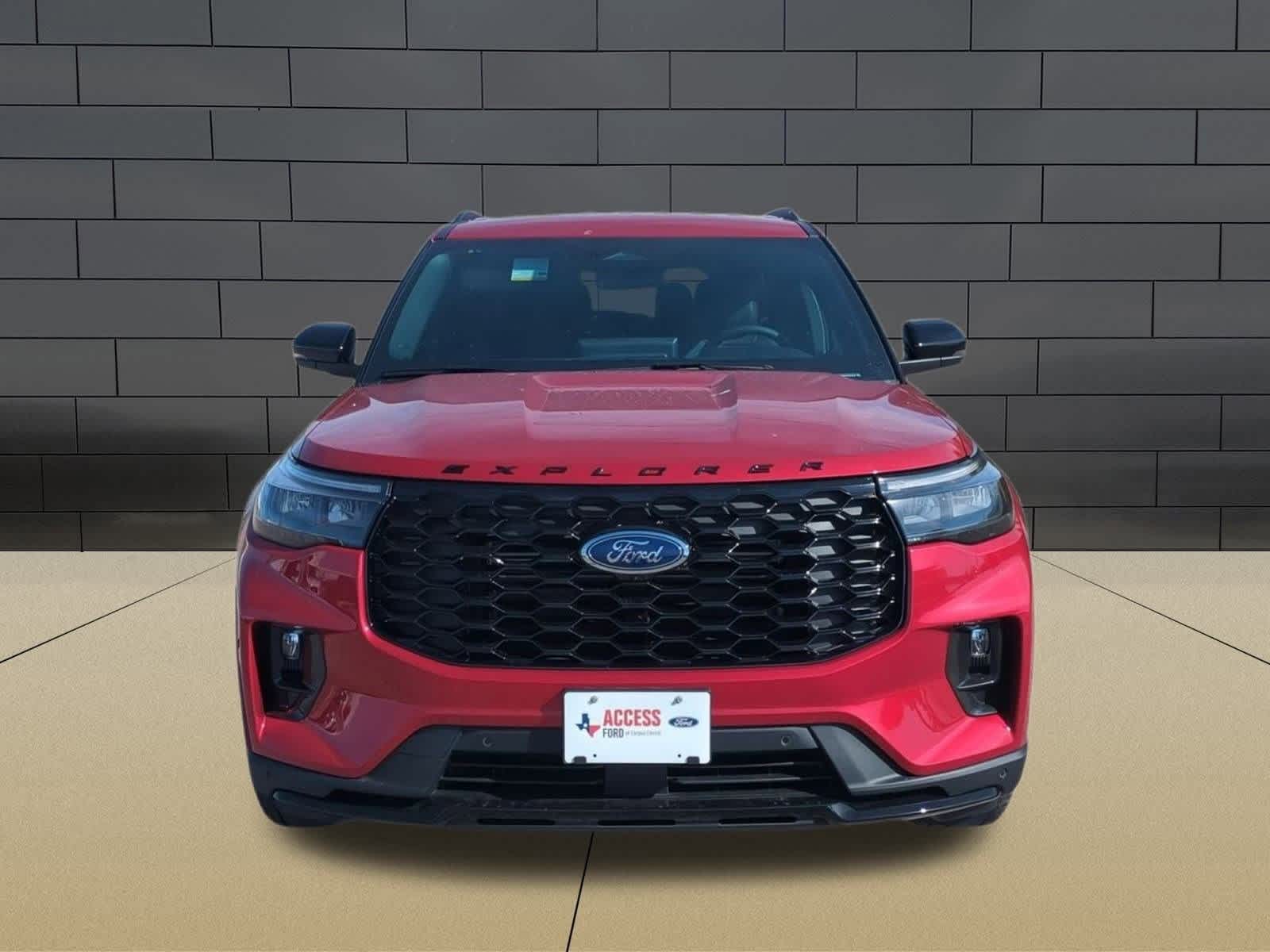 Thumbnail: 2026 Ford Explorer - 3