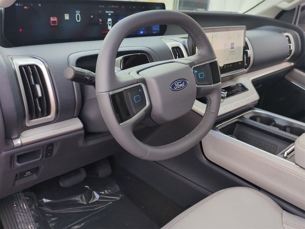 New 2025 Ford Expedition Active SUV
