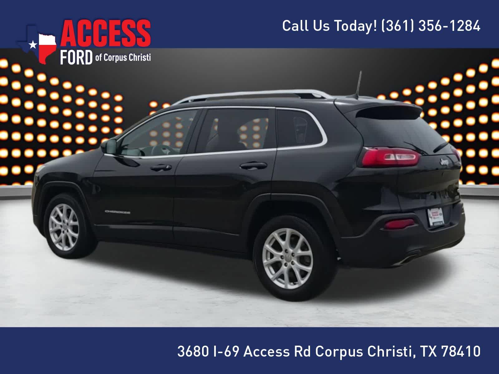 Thumbnail: 2016 Jeep Cherokee - 5